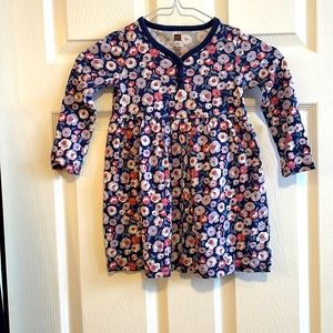 Tea tunic dress